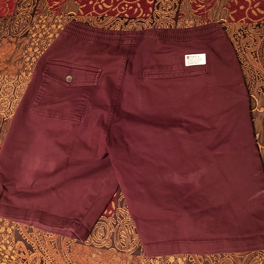 MATIX Jogger Shorts - Picture 2 of 3